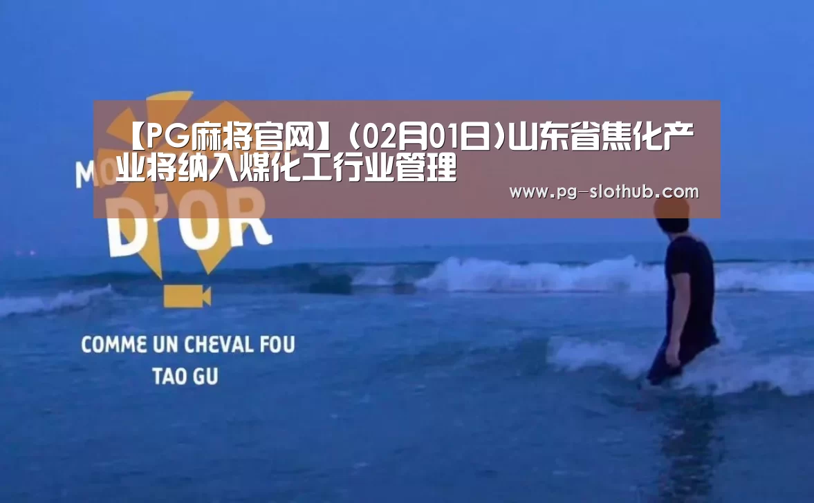 【PG麻将官网】(02月01日)山东省焦化产业将纳入煤化工行业管理(图2) PG电子娱乐中心